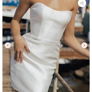 NWT Untamed Petals Makena dress! Perfect for wedding, engagement or rehearsal!